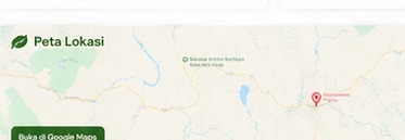 Visual peta Desa Bumiaji